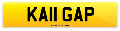 KA11 GAP
