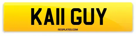 KA11 GUY