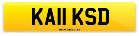 KA11 KSD
