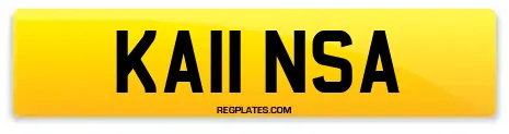 KA11 NSA