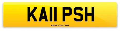 KA11 PSH
