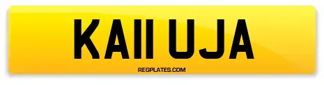 KA11 UJA