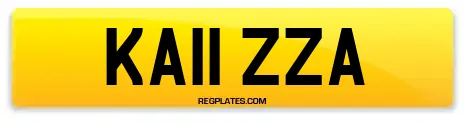 KA11 ZZA