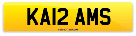 KA12 AMS