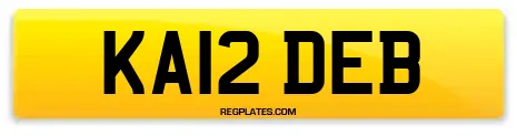 KA12 DEB