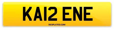 KA12 ENE