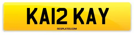 KA12 KAY