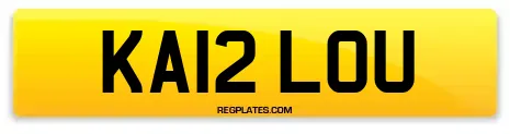 KA12 LOU