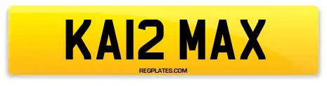 KA12 MAX