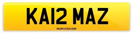 KA12 MAZ