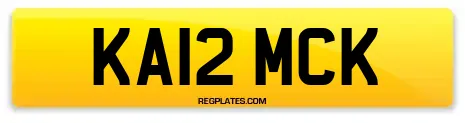 KA12 MCK
