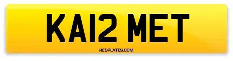 KA12 MET