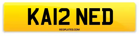 KA12 NED