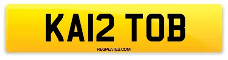 KA12 TOB