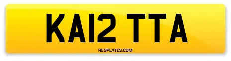 KA12 TTA
