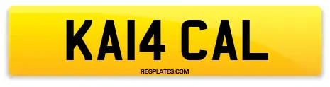 KA14 CAL