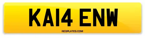 KA14 ENW