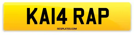 KA14 RAP