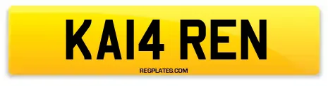 KA14 REN