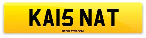 KA15 NAT