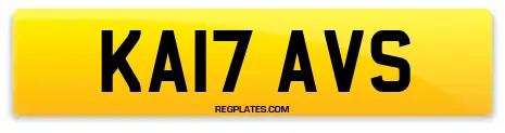 KA17 AVS