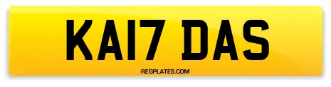 KA17 DAS