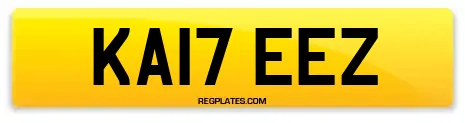 KA17 EEZ