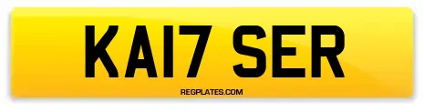 KA17 SER