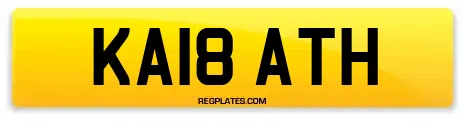 KA18 ATH