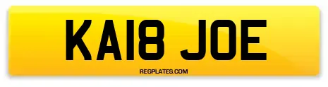 KA18 JOE