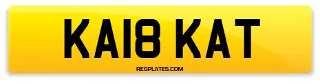 KA18 KAT