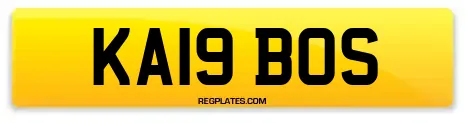 KA19 BOS