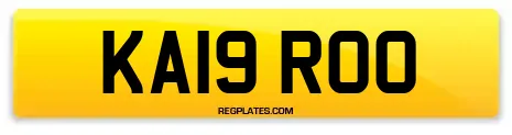 KA19 ROO