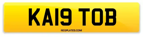KA19 TOB
