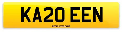 KA20 EEN