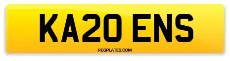 KA20 ENS