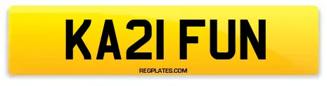 KA21 FUN
