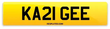 KA21 GEE