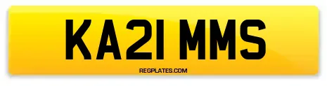 KA21 MMS