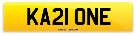 KA21 ONE