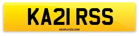 KA21 RSS