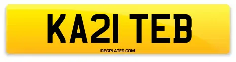 KA21 TEB