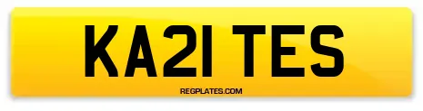 KA21 TES