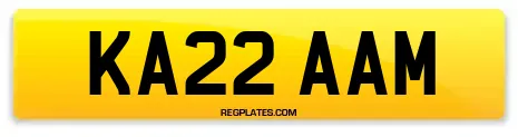 KA22 AAM