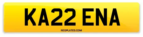 KA22 ENA
