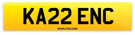 KA22 ENC