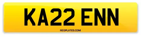 KA22 ENN