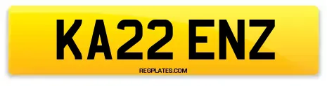 KA22 ENZ