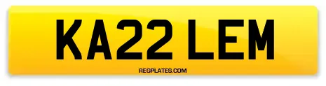 KA22 LEM