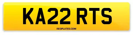 KA22 RTS